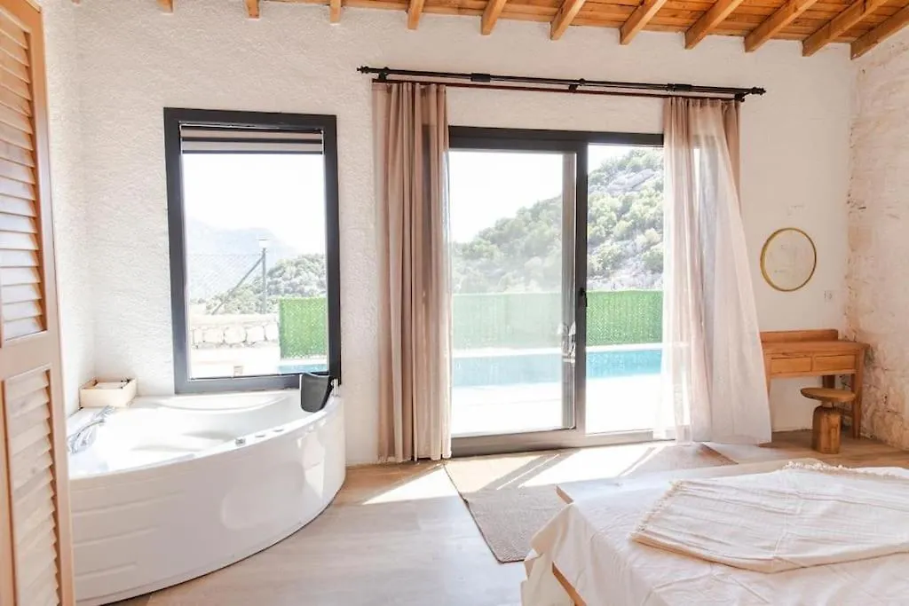 Fethiye Villalarimvilla 3 Kozagaci Turcia