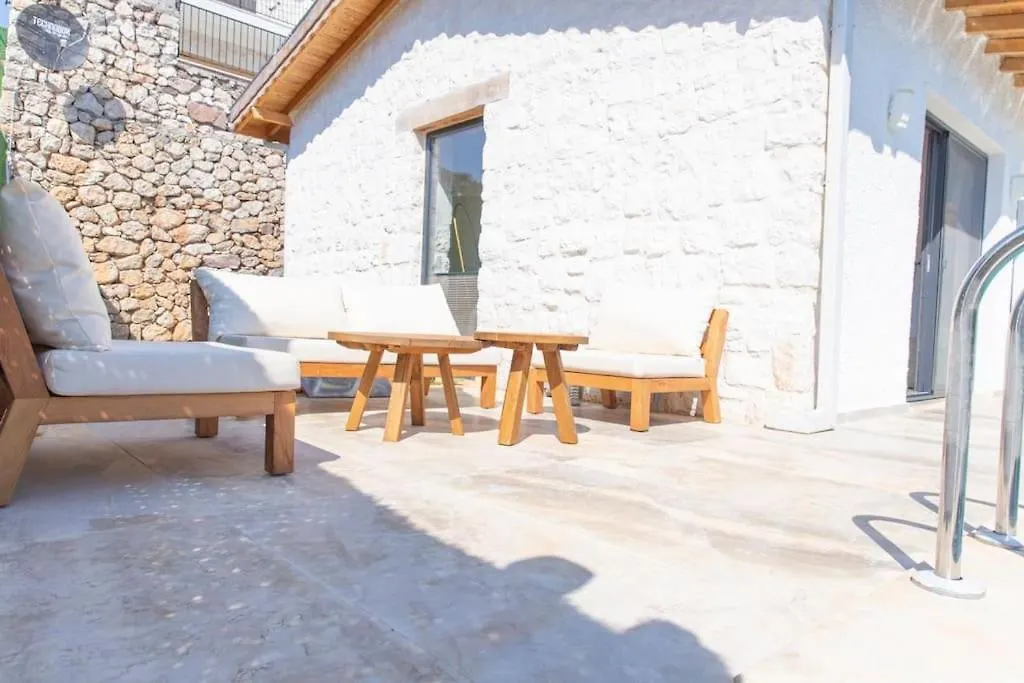Fethiye Villalarimvilla 3 Kozagaci Vilă