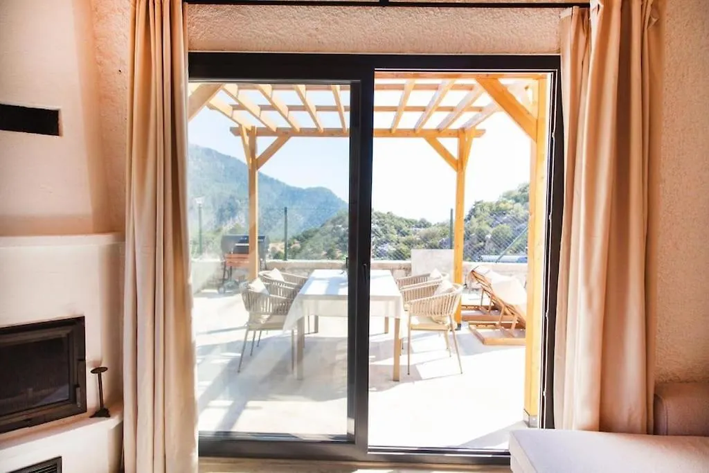 Vilă Fethiye Villalarimvilla 3 Kozagaci Turcia