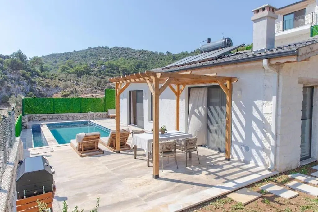 Fethiye Villalarimvilla 3 Kozagaci