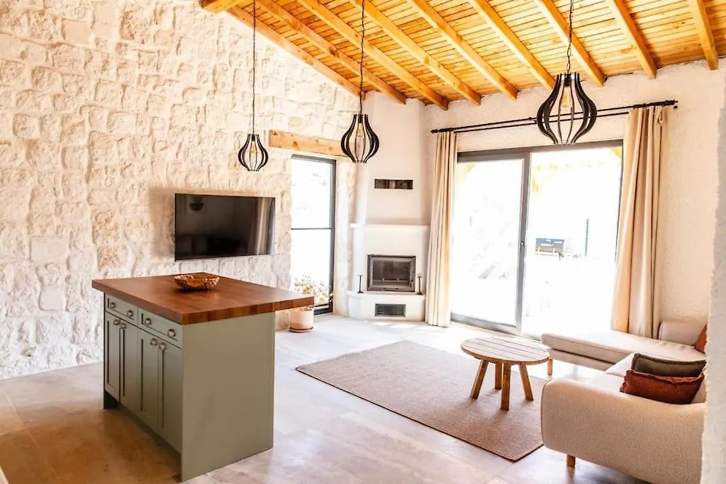 Vilă Fethiye Villalarimvilla 3 Kozagaci