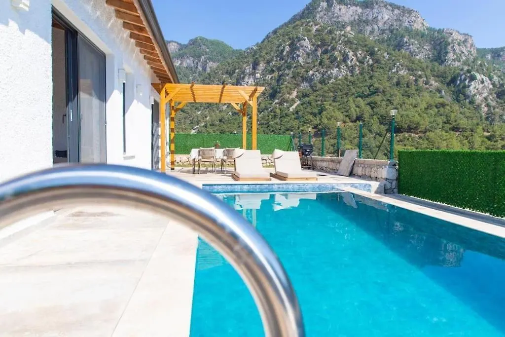 Villa Fethiye Villalarimvilla 3 Kozagaci