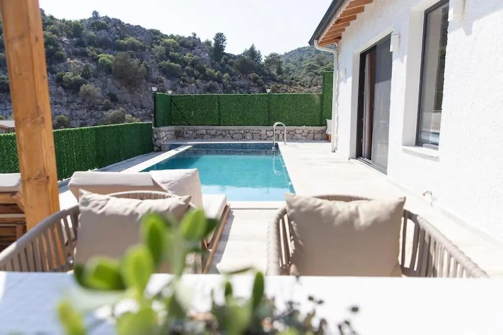 Villa Fethiye Villalarimvilla 3 Kozagaci Turkey
