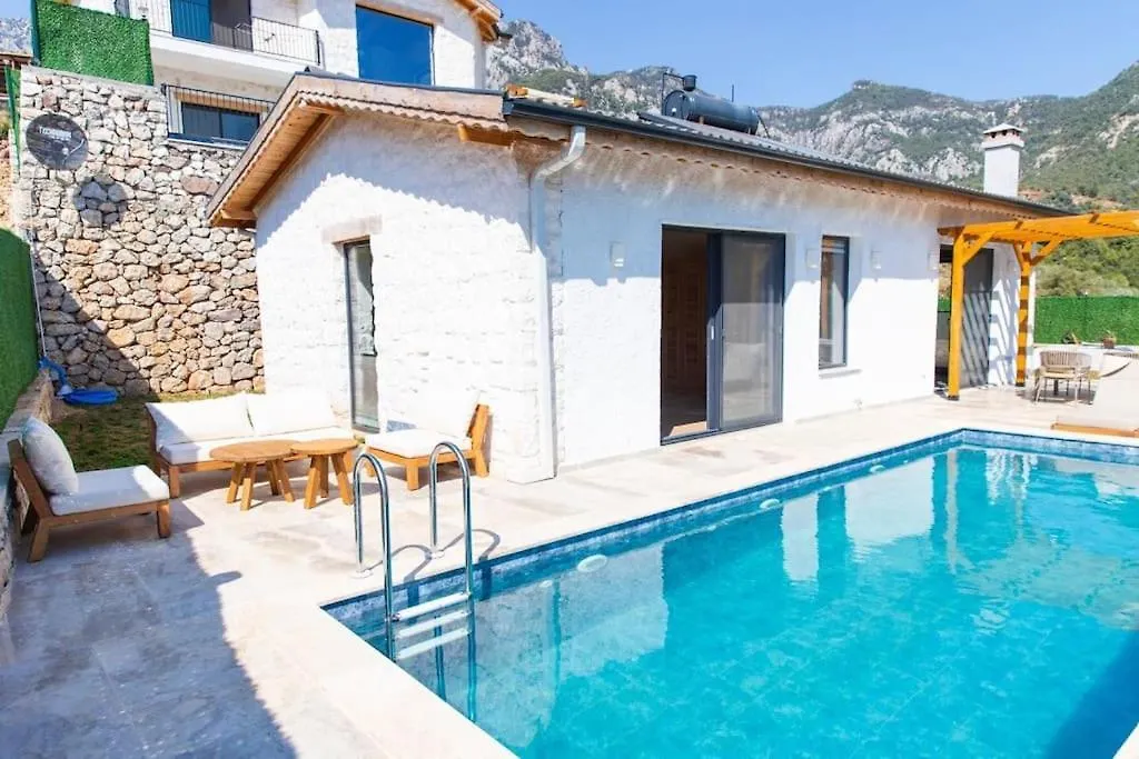 Fethiye Villalarimvilla 3 Kozagaci Villa