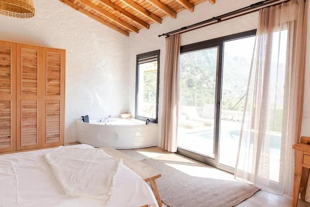Fethiye Villalarimvilla 3 Kozagaci