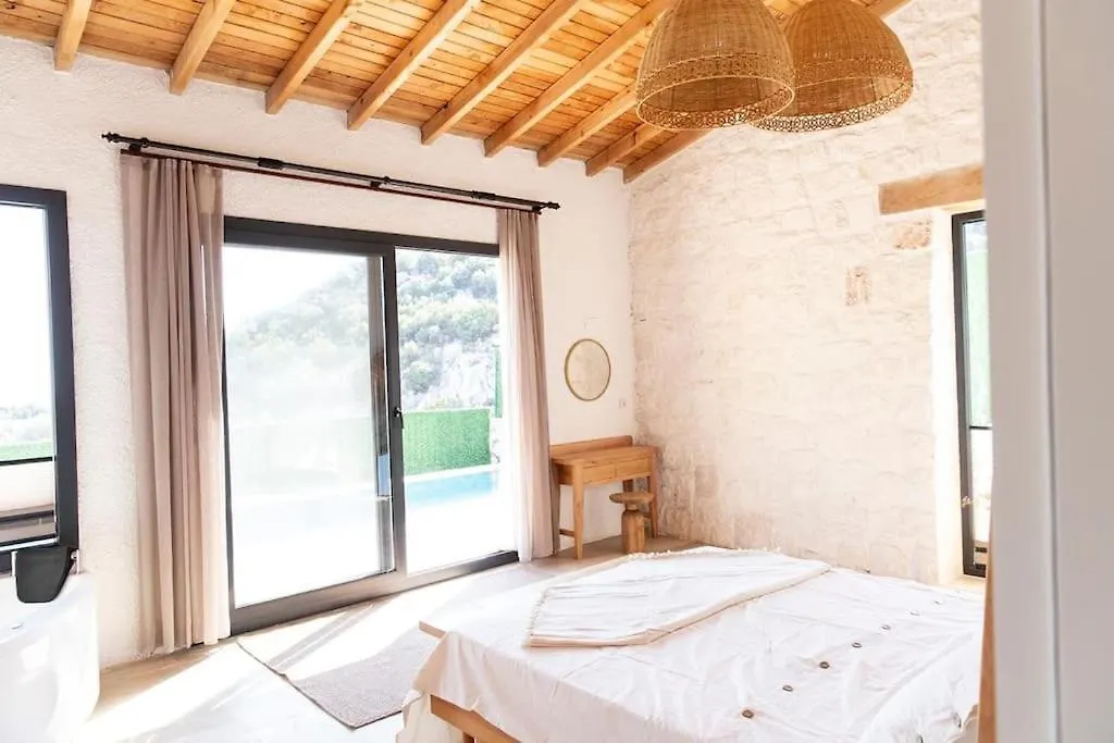 Villa Fethiye Villalarimvilla 3 Kozagaci