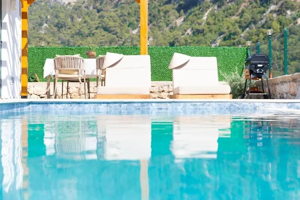 Fethiye Villalarimvilla 3 Kozagaci Villa