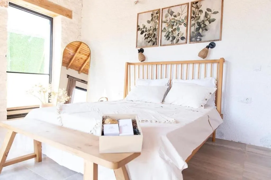 Fethiye Villalarimvilla 3 Kozagaci